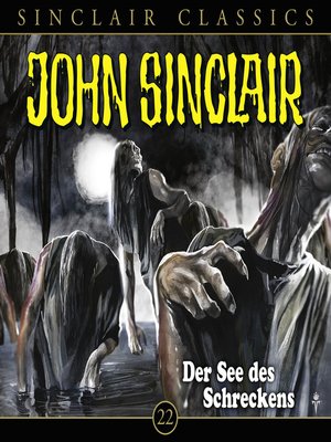 cover image of John Sinclair--Classics, Folge 22